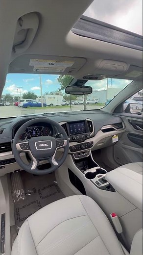 Introducing: 2023 GMC Terrain Denali