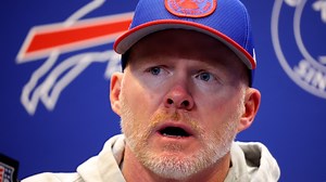 Bills' McDermott says he feels support as he again addresses 9/11 hijacker comments