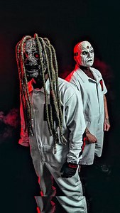 PHOTOSHOOT! OITOCW & ELOY KITNET . . . . . 📸 @mcantaleano.photo #slipknot #slipknotcover #slipknotcovers #slipknotcoverbrasil #slipknotcoverbr #coverslipknot #slipknois #maggots #maggotsforlife #knotfestbrasil #cwknot #tour10anos #eloycasagrande #eloykitnet #livessesion #10anoscwknot | Cwknot - Slipknot Cover Brasil