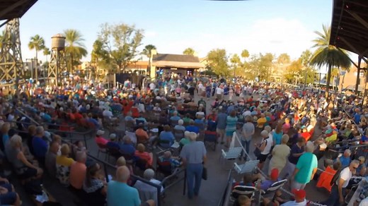 623K views · 303 reactions | The #1 Retirement Community in The USA! The Villages, Florida offers Endless Entertainment! | The Villages Entertainment | Facebook