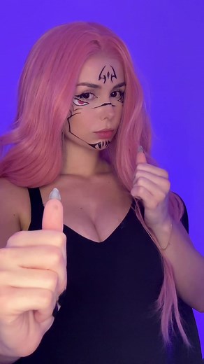 Jujutsu Kaisen Halloween Costume Ideas: Sukuna Unleashed