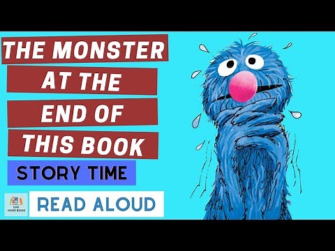 The Monster At The End Of This Book | Story Time for Kids with One More Book