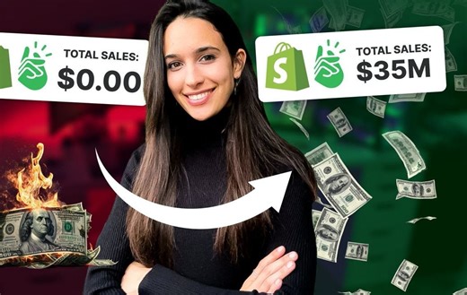 如何通过按需定制赚钱（Printify + Shopify 教程）-《Julia》