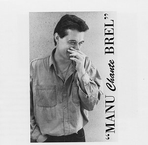Manu - Manu Chante Brel