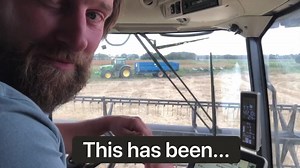 FARM NEWS. SOUND ON. It. Is. Finished. #Harvest2020 Well I’m glad that’s over…. ⁣ #harvest #nature #farmer #harvesting #plants #harvest20 #food #agriculture #farmers #johndeere #tractor #agriculturelife #farmlife #farming #harvesttime ⁣ #farminglife #farm #agriculture #farmers #farmlife #harvesting #countrylife #food #farming #johndeere #countryside | Farmer Tom