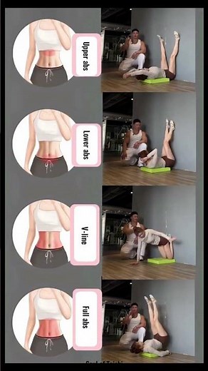 Beginner abs don’t need many moves — just these 4 wall exercises. Train 10