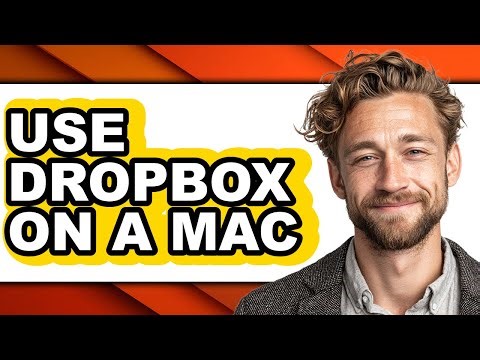 How to Use Dropbox on a Mac (updated)