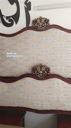 solid sheesham wooden Bed set for Sale location chah sultan Rawalpindi contact 03379252653