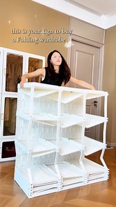 ANTBOX Foldable Wardrobe 🛏️ A closet that works with your space—not against it. ANTBOX is the easiest way to add stylish storage to any room, without the tools, screws, or stress. 🛠️ No tools, no problem. 📦 Folds away when guests leave or seasons change. 💪 Built to hold coats, linens, or daily essentials. 🚪 Clean magnetic closure keeps it all together. 👉 Tap the link in our bio to shop your new favorite storage. | Ant Box