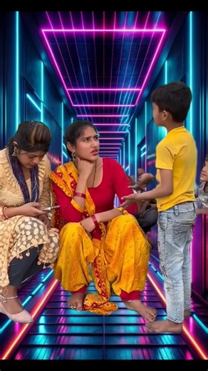 tera baap Nikamma 🤣😘😂🤪 #funny #shortvideo #trending #song #song #comedy #aarti #dance