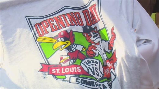 A look at the new Detroit Tigers merch at Comerica Park in 2026