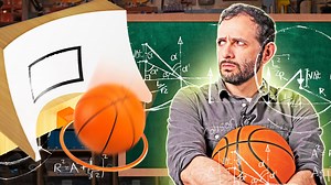 10K views · 403 reactions | Será que existe uma tabela de basquete infalível? Depois de errar muitos arremessos, pensamos em fazer uma tabela que sempre "conduza" a bola para dentro da cesta. Confira o vídeo! ► Aproveite a promoção exclusiva da NordVPN aqui: https://nordvpn.com/manualdomundo Experimente sem riscos graças à garantia de devolução do dinheiro! #ManualdoMundo #Esporte #Basquete #Ciência #Publicidade | Manual do Mundo | Facebook