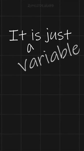 WHAT'S Is Main In Python #short