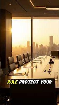 Warren Buffett Reveals the Rule That Changed His Life Forever #warrenbuffett #motivation