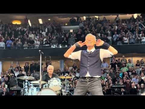 Bruce Springsteen and The E Street Band - Band Member Introductions - Chicago, IL - April 29, 2026