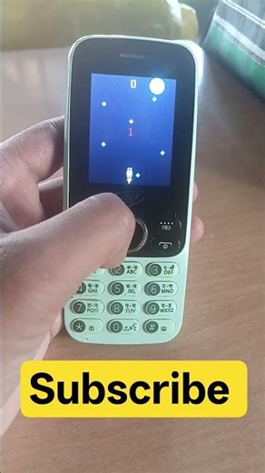 How to Play Games in keypad mobile #shorts