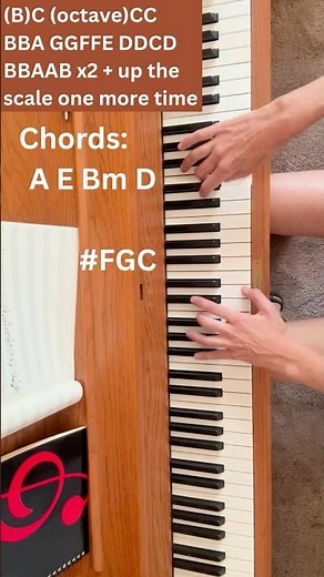 How to Play The Cure's "Just Like Heaven" Piano Bridge