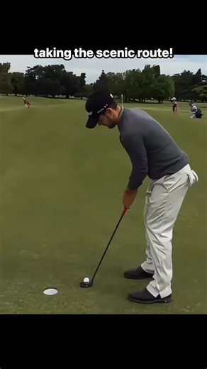 Could you make that putt? #golfing | People Are Awesome