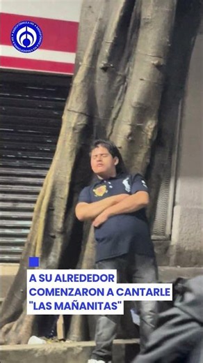 ¡Modo ahorro! Mientras unos seguían la fiesta, él ya estaba soñando con la siguiente victoria