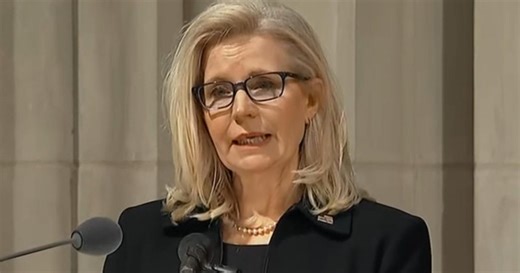 Watch: Liz Cheney eulogizes Dick Cheney and reveals her father's last words