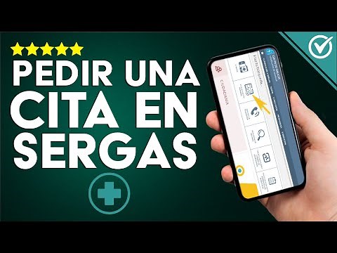 Cómo Sacar o Pedir Cita Previa para Sergas Desde mi Móvil Android Fácilmente