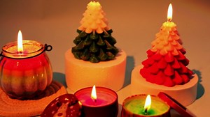 Candle Dye - 36 Colors Candle Making Dye, Highly Concentrated Liquid Oil-Based Coloring for Soy Wax, Bees Wax, Gel Wax - Easy Color and Safe - 6ml/Bottle