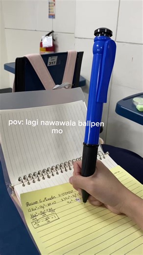 Weird and Oversized Ballpen Designs