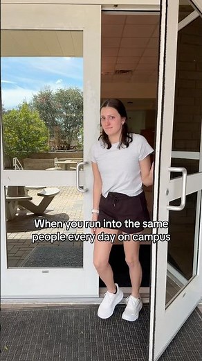 Does this happen to anybody else? #cfcc #communitycollege #trend #fyp #collegelife #college