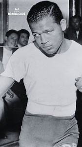 When Muhammad Ali AND Floyd Patterson call you the GOAT - You know it’s real. Sugar Ray Robinson was that guy.👑🐐🥊 • #SugarRayRobinson #muhammadali #GOAT | Boxing Gods Inc.