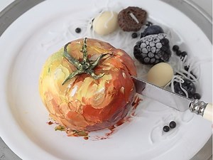 疯狂玩酸奶的一年耶yogurtbowl