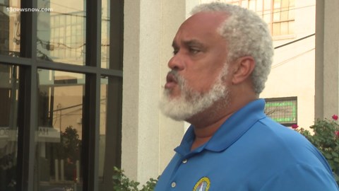 Elizabeth City re-elects Kirk Rivers as mayor