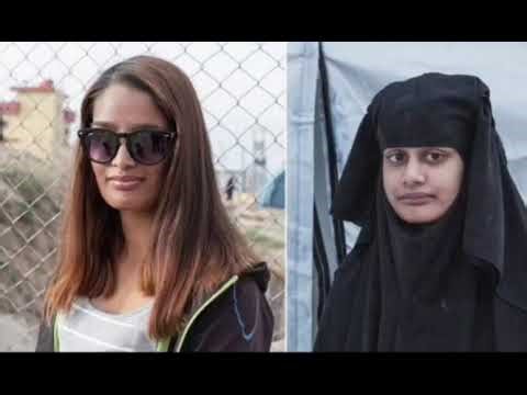 Shamima begum - hunting for the truth