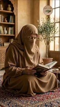 سورة البقرة من الآية 35 إلى 40 تلاوة خاشعة ومؤثرة بصوت مي فاطمة