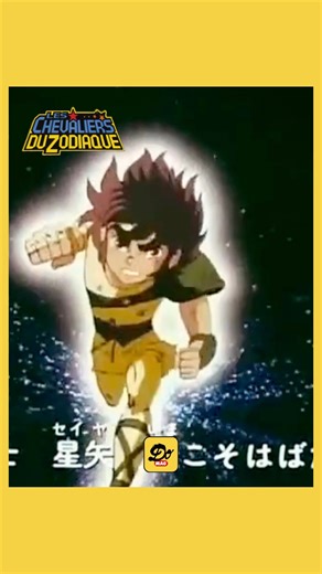Dorothée Magazine | Saint Seiya (Les chevaliers du zodiaque) - Générique original japonais #dorothee #dorotheemagazine #clubdorothee #recrea2 | Instagram