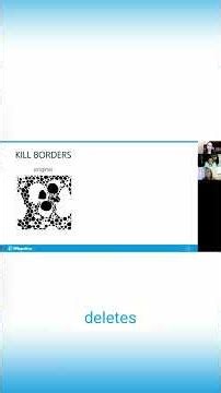 Image Processing Secrets What 'Kill Borders' REALLY Does!