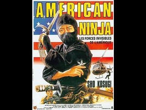 Bande Annonce VF American Ninja (1985) Sho Kosugi