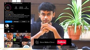 How to become a full stack developer 🚀 _ Web Development Explained _ Error Makes Clever Academy.mp4