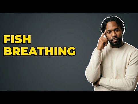 How Does Water Exit From A Fish's Operculum?