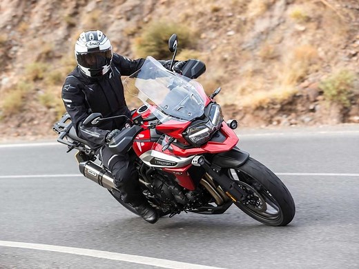 TRIUMPH TIGER 1200 XR (2018-on) Review, Specs & Prices