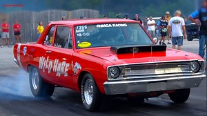 Drag Racing Nostalgia Super Stock at Cordova Dragway | Automotocha9l