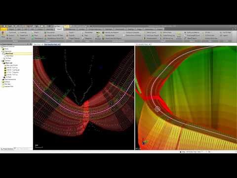 Trimble Business Center - HCE: Add Superelevation
