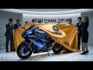 🔥 2025 Yamaha YZF-R6 – The LEGEND is BACK?! | First Look & Review in USA 🇺🇸