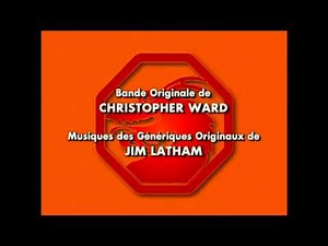 Jackie Chan Adventures Credits