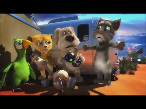 [Talking Friends] - "YOU CAN'T JUST DESTROY IT!" - Sparta FLY Remix