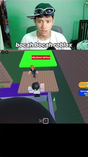 Bocah bocah roblox, kalian jangan begitu🗿🗿