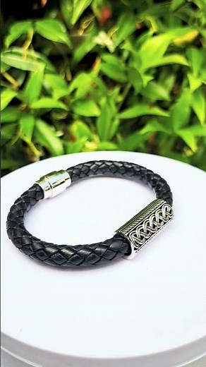 Why Men LOVE This Celtic Bracelet