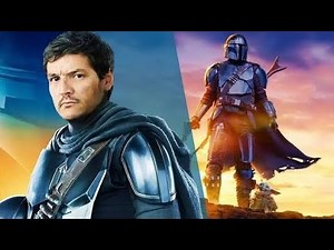 “マンダロリアン”の中にジョン・ウェインがいた…！？😳✨ 孫が7年間演じ続けた真実