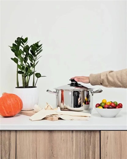 Just a few days left of our promotion! 30 months to pay & 15% off everything. Yes, even our newly launched 24 cm Gourmet Super High. Grab it on its own or add it to one of our selected sets and make the most of this limited-time offer. Don't miss out - your AMC wishlist is calling! #AMCCookware #LimitedOffer #CookWithAMC #KitchenGoals | AMC Cookware