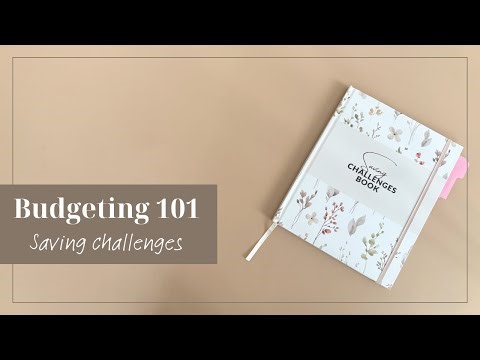 Budgeting 101 / Saving Challenges