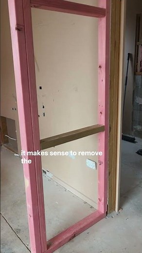 how to build a flat wall